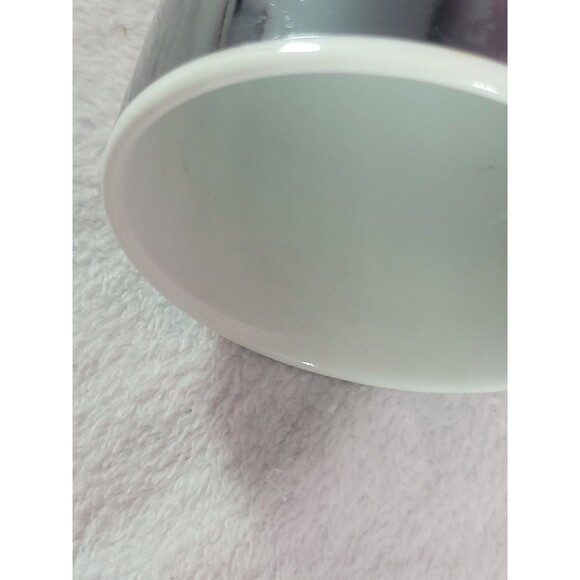 Rolling Stones Established 1962 Black Tongue Ceramic Mug Half Moon Bay UK 2005 - Picture 4 of 6